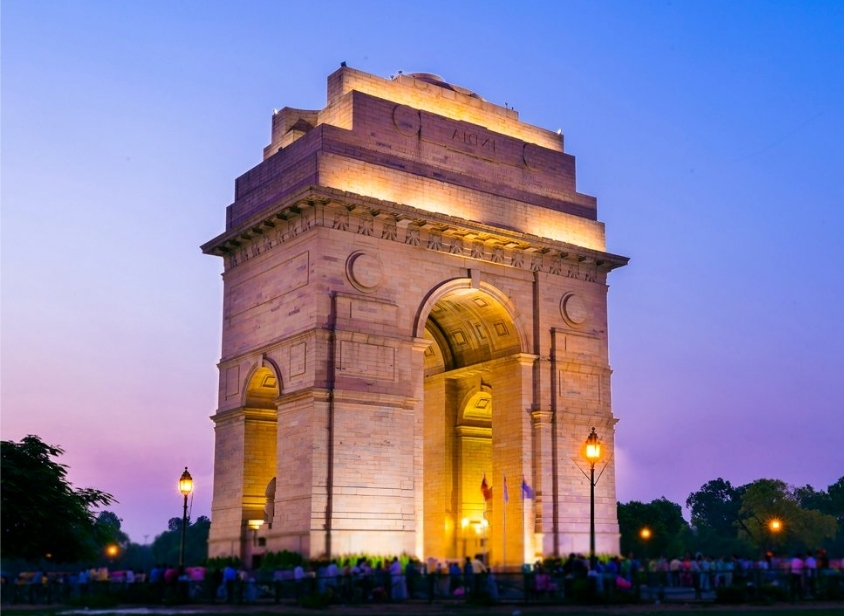 India