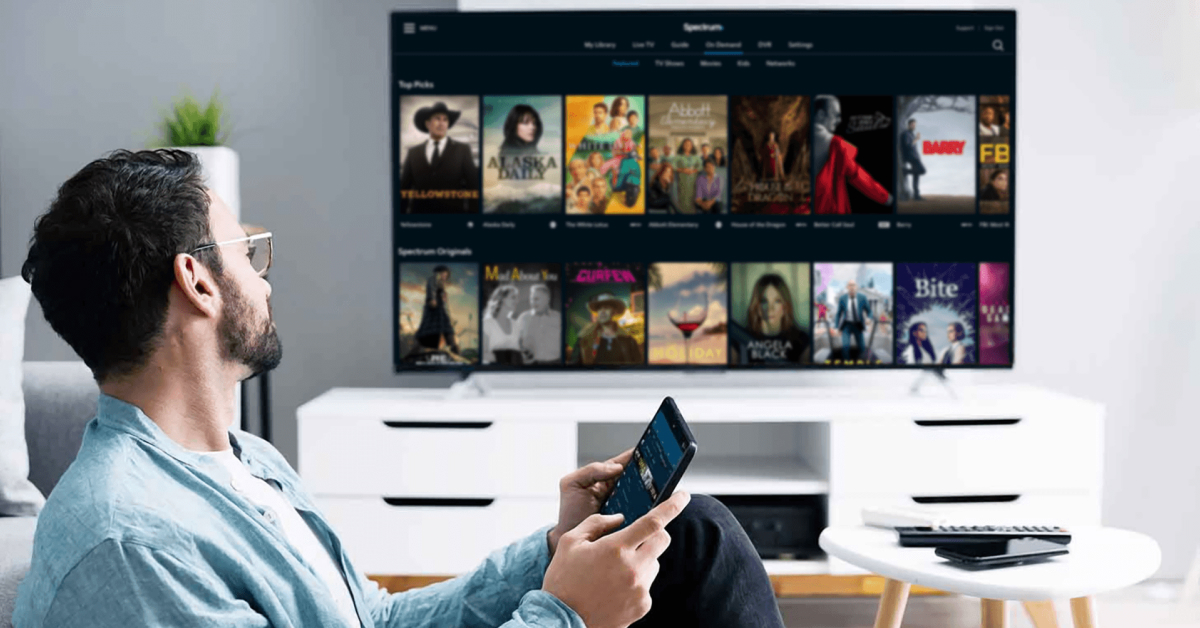 Top 5 Streaming Services for TV Lovers in the U.S