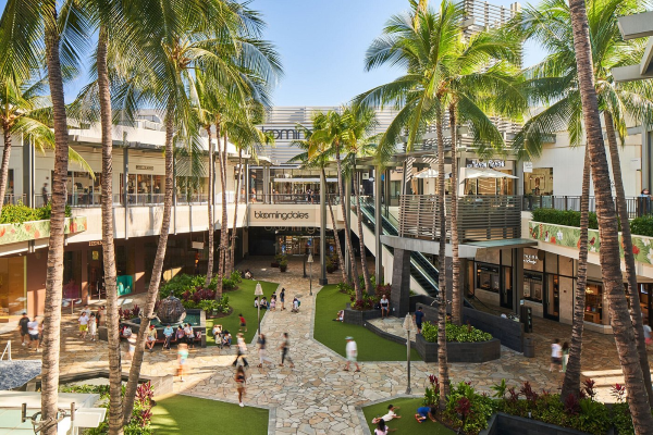 Ala Moana Center