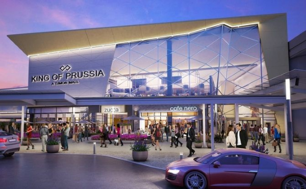 King of Prussia Mall