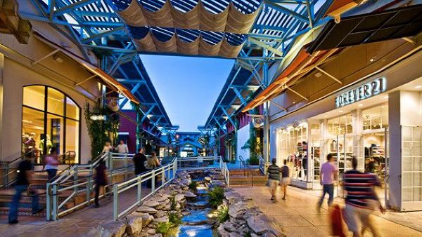 The Shops at La Cantera