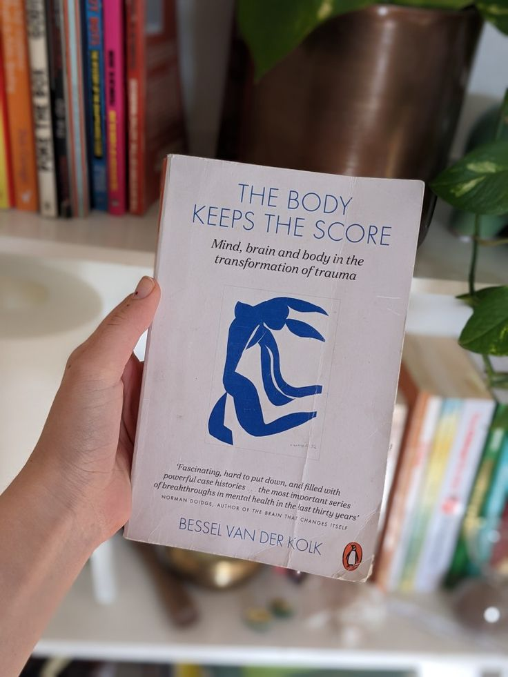 The Body Keeps the Score by Bessel van der Kolk