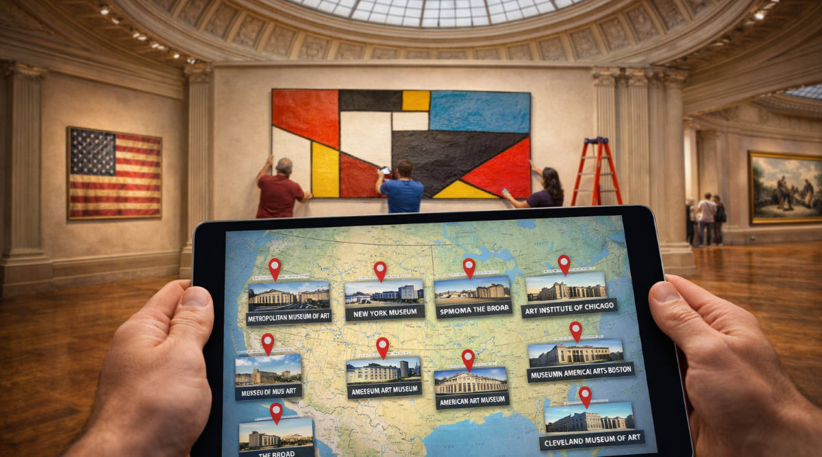 Best Art Museums & Galleries in the U.S. (2026)