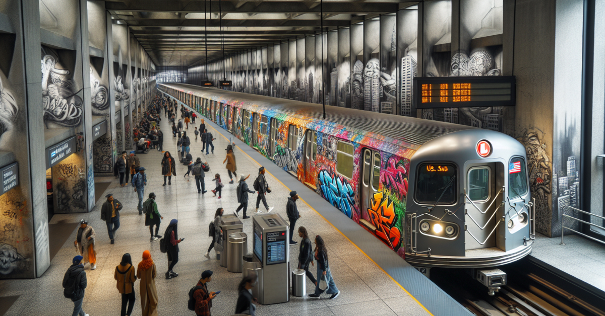 How Subway Systems Work in the United States: History, Operations, Speed and Tourism