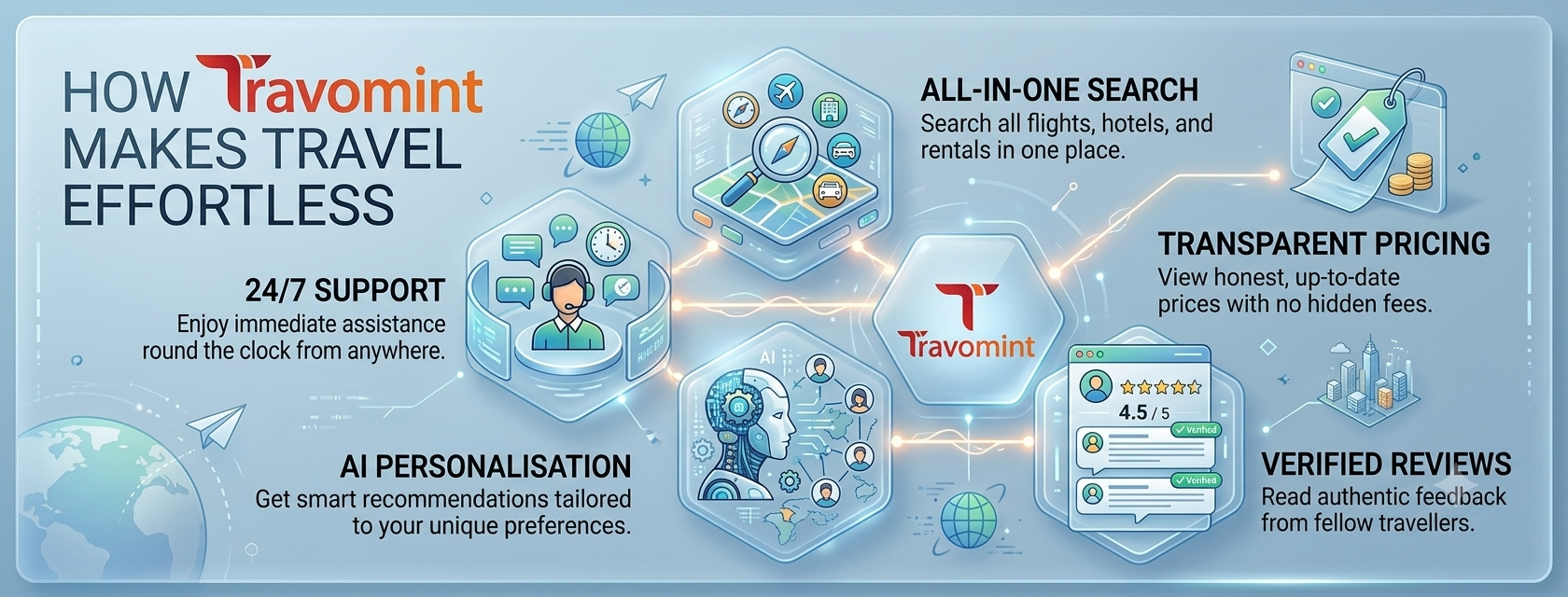 Travomint Services